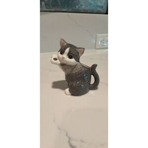 Hearth and Home Designs Ceramic Cat Creamer
